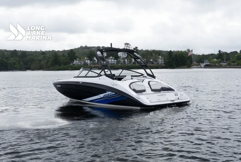 Slide: The Image of Yamaha AR210 2019 - 4