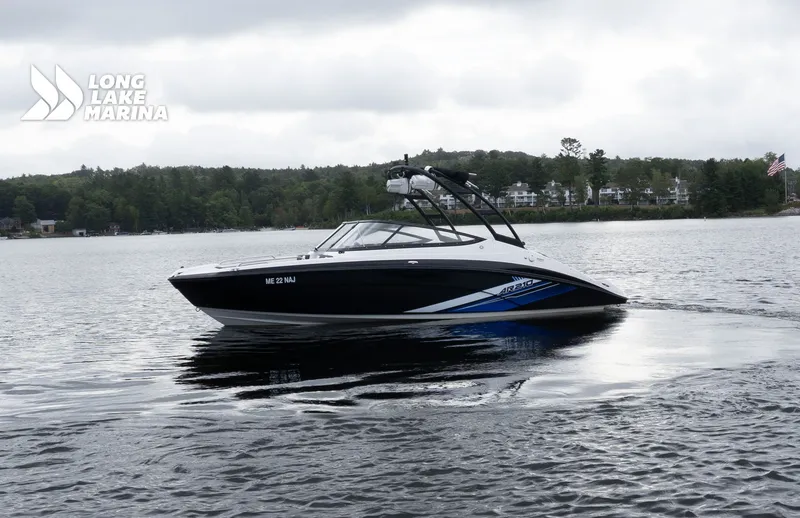 Slide: The Image of Yamaha AR210 2019 - 5