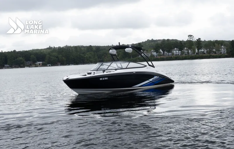 Slide: The Image of Yamaha AR210 2019 - 6