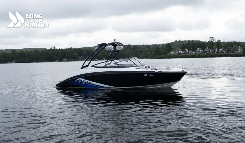 Slide: The Image of Yamaha AR210 2019 - 9