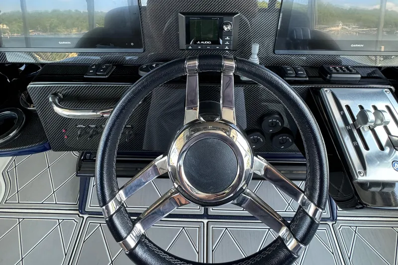 Slide: The Image of Nor-Tech 390 Sport Center Console 2019 - 51