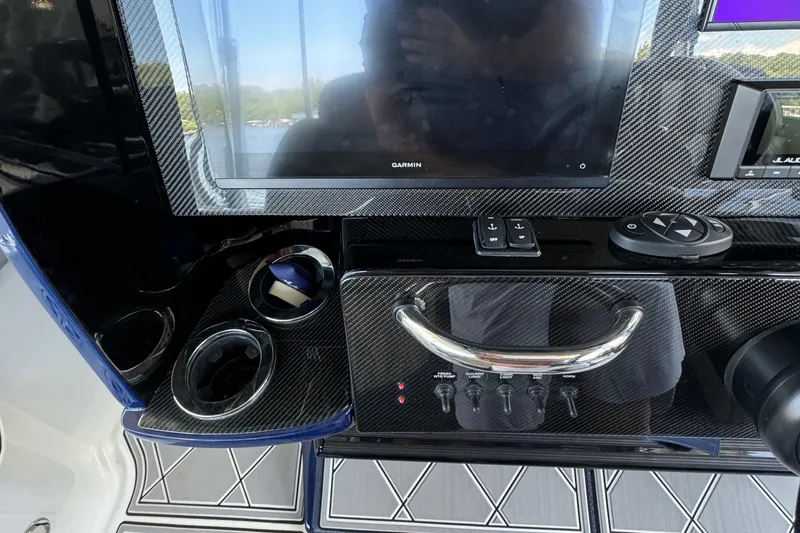Slide: The Image of Nor-Tech 390 Sport Center Console 2019 - 52