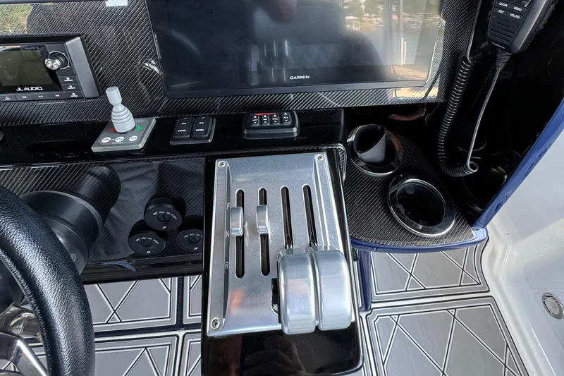 Slide: The Image of Nor-Tech 390 Sport Center Console 2019 - 53