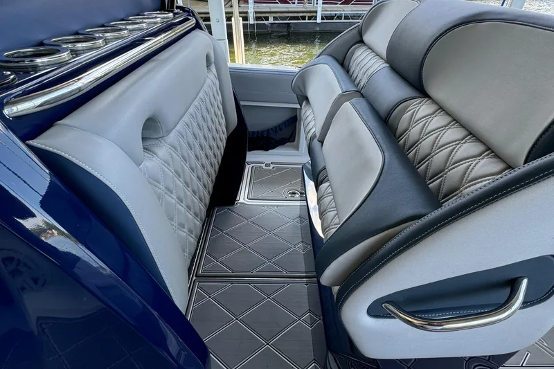 Slide: The Image of Nor-Tech 390 Sport Center Console 2019 - 66
