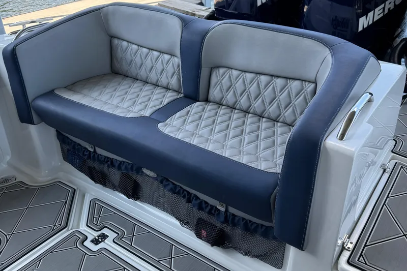 Slide: The Image of Nor-Tech 390 Sport Center Console 2019 - 67