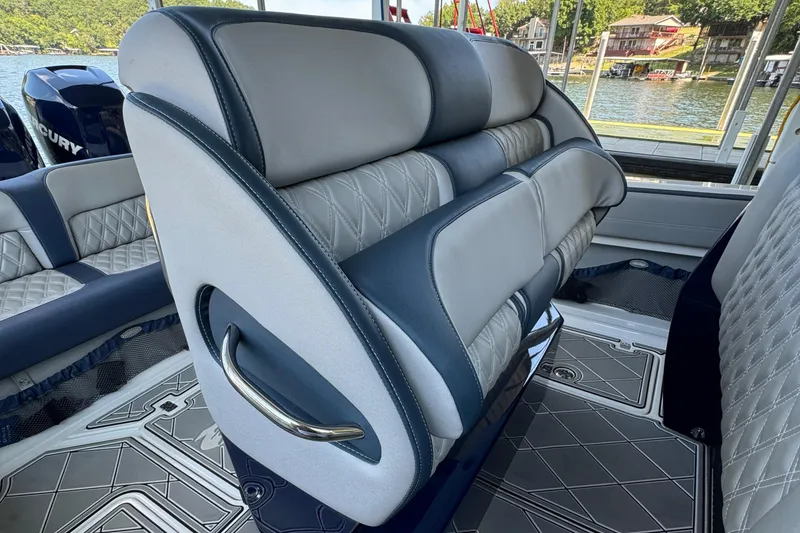 Slide: The Image of Nor-Tech 390 Sport Center Console 2019 - 69