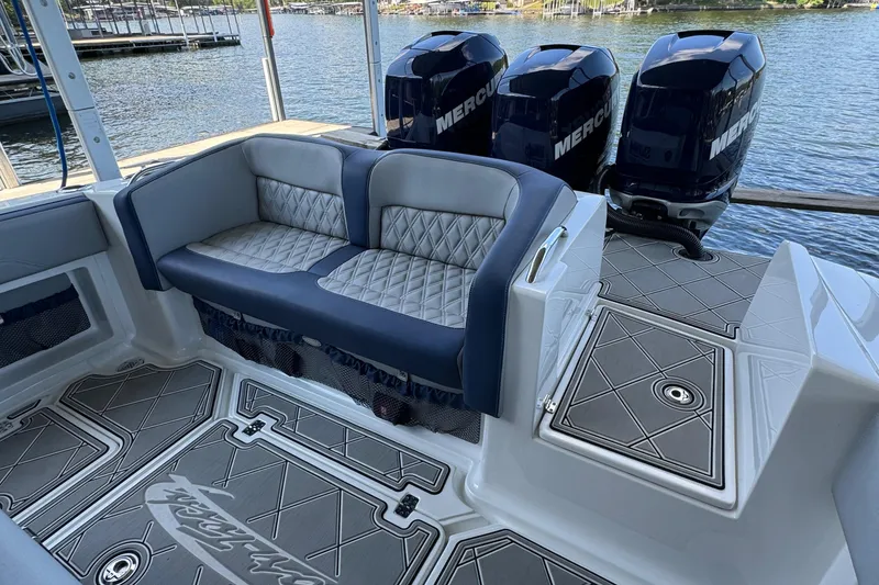 Slide: The Image of Nor-Tech 390 Sport Center Console 2019 - 71