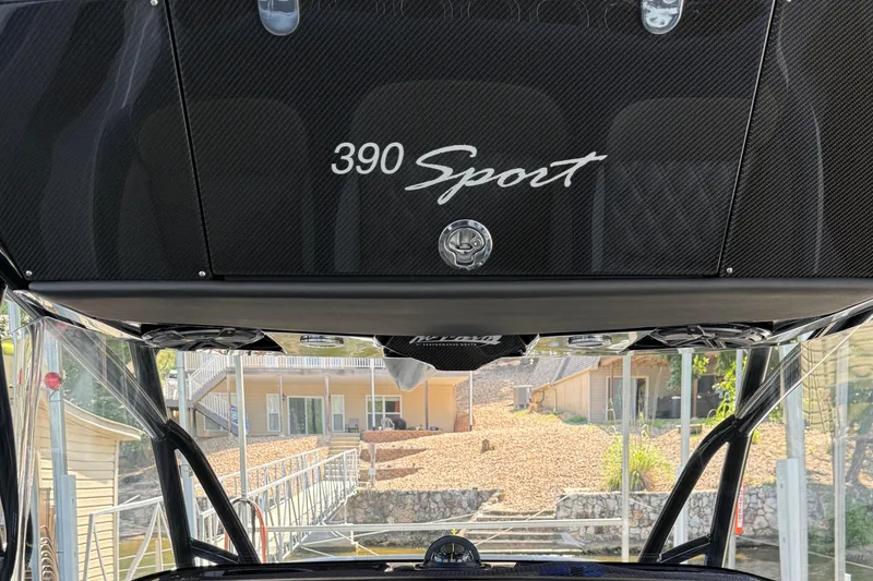 Slide: The Image of Nor-Tech 390 Sport Center Console 2019 - 73