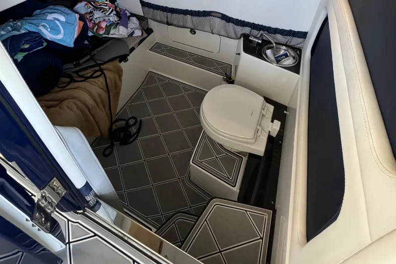 Slide: The Image of Nor-Tech 390 Sport Center Console 2019 - 75