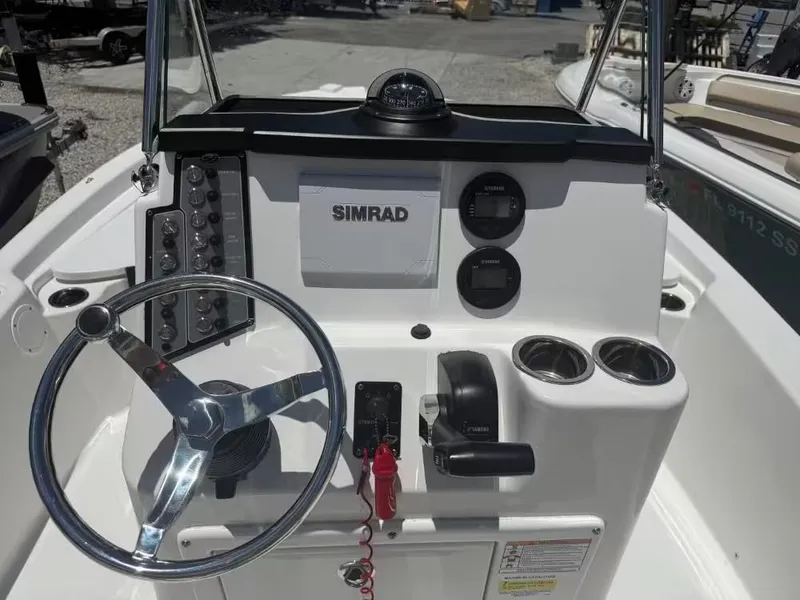 Slide: The Image of Sea Fox 200 Viper 2020 - 5