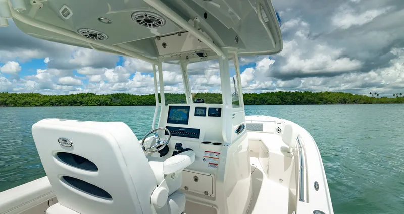 Slide: The Image of Cobia 240 CC 2026 - 16