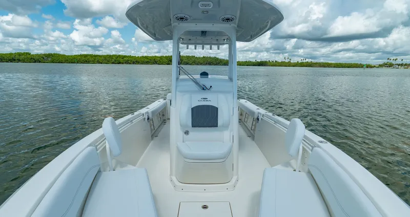 Slide: The Image of Cobia 240 CC 2026 - 12