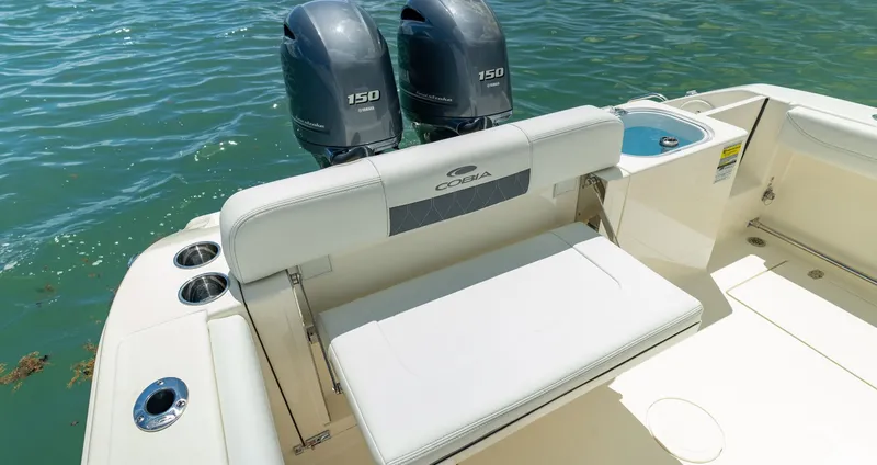 Slide: The Image of Cobia 240 CC 2026 - 17