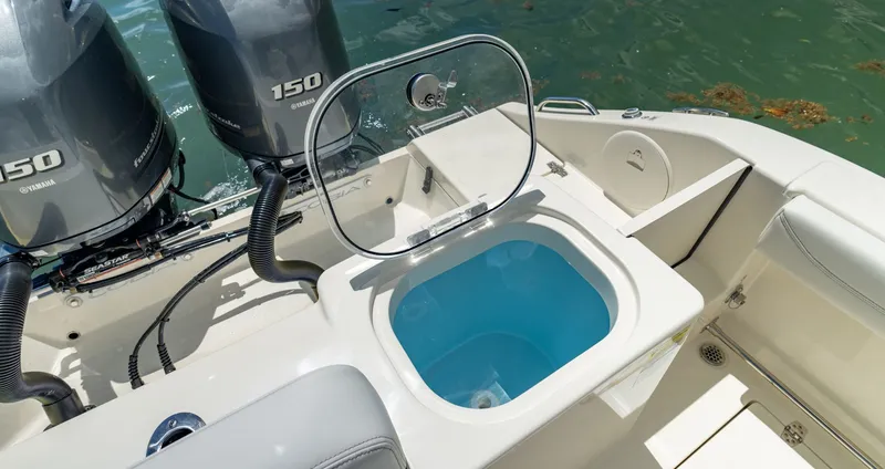 Slide: The Image of Cobia 240 CC 2026 - 24