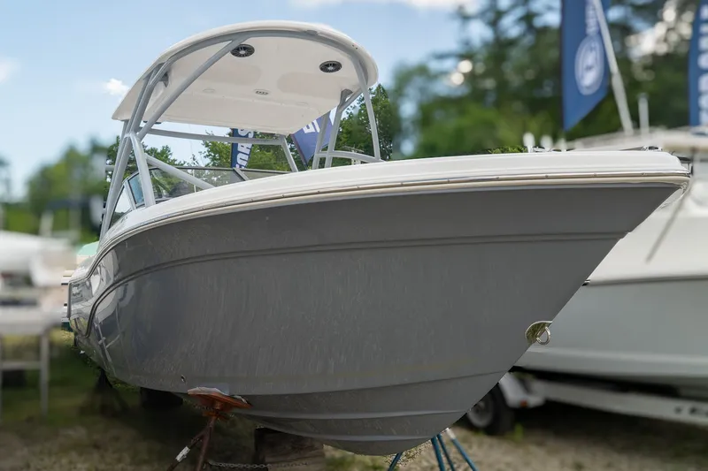 The Image of Sea Fox 228 Traveler 2026 - 1