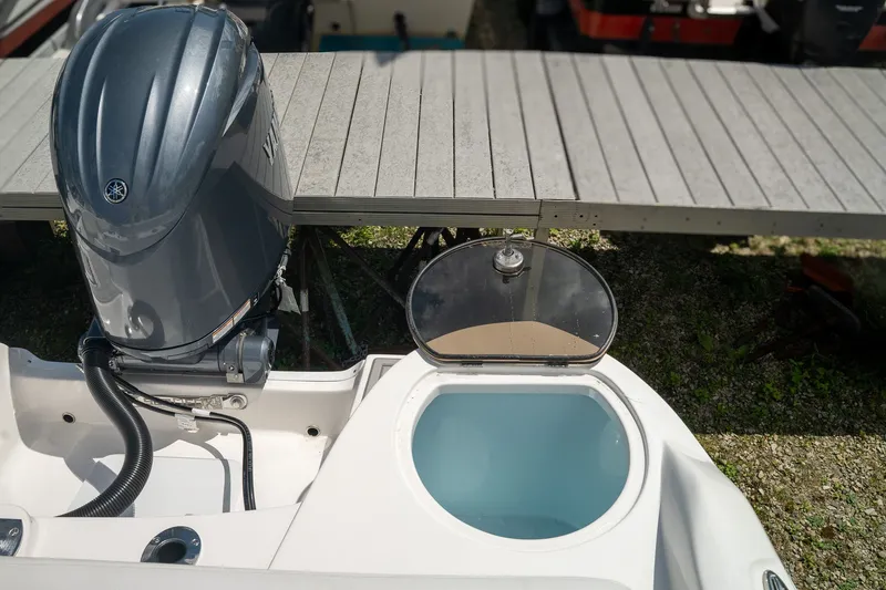 Slide: The Image of Sea Fox 228 Traveler 2026 - 25