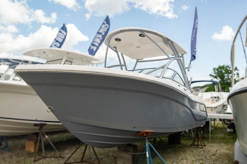 Slide: The Image of Sea Fox 228 Traveler 2026 - 3