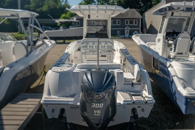 Slide: The Image of Sea Fox 248 Commander 2026 - 7