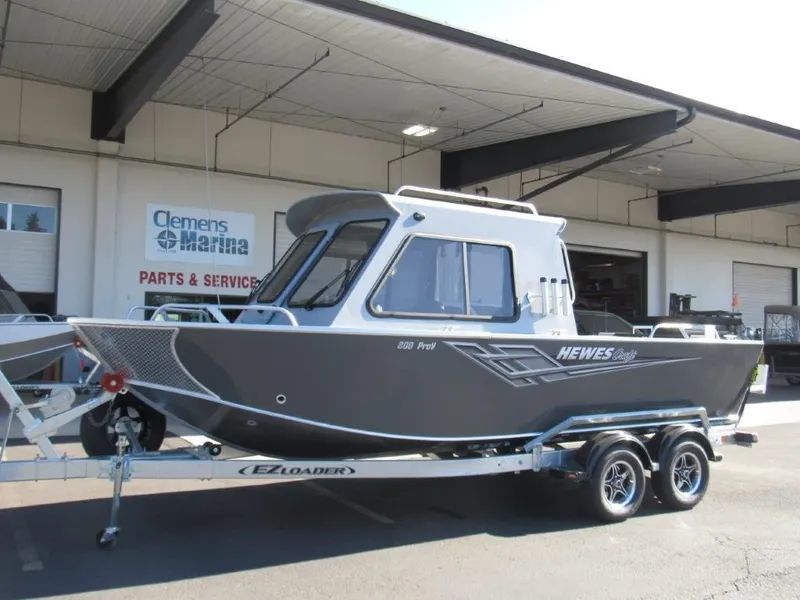 The Image of Hewescraft 200 ProV ET Hardtop 2025 - 1