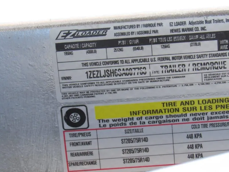 Slide: The Image of Hewescraft 200 ProV ET Hardtop 2025 - 19