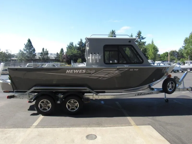 Slide: The Image of Hewescraft 200 ProV ET Hardtop 2025 - 6