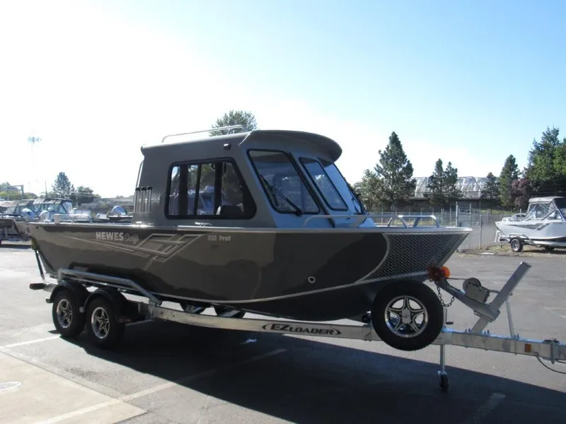 Slide: The Image of Hewescraft 200 ProV ET Hardtop 2025 - 7