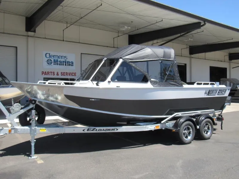 The Image of North River 21' Seahawk 2025 - 1