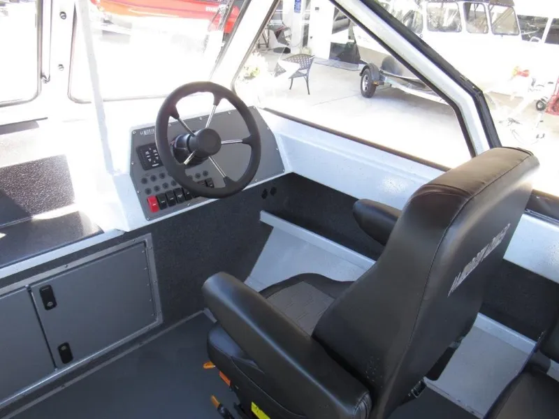 Slide: The Image of North River 21' Seahawk 2025 - 12