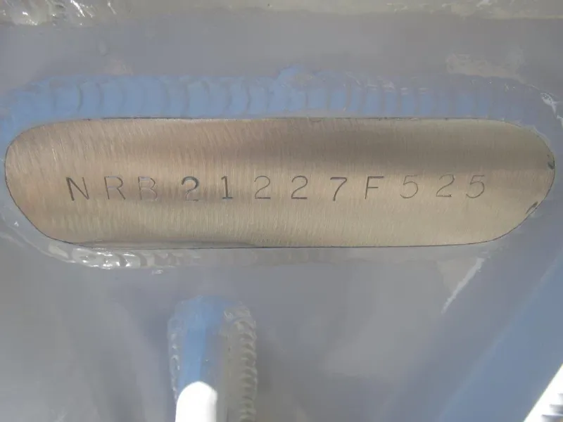 Slide: The Image of North River 21' Seahawk 2025 - 17