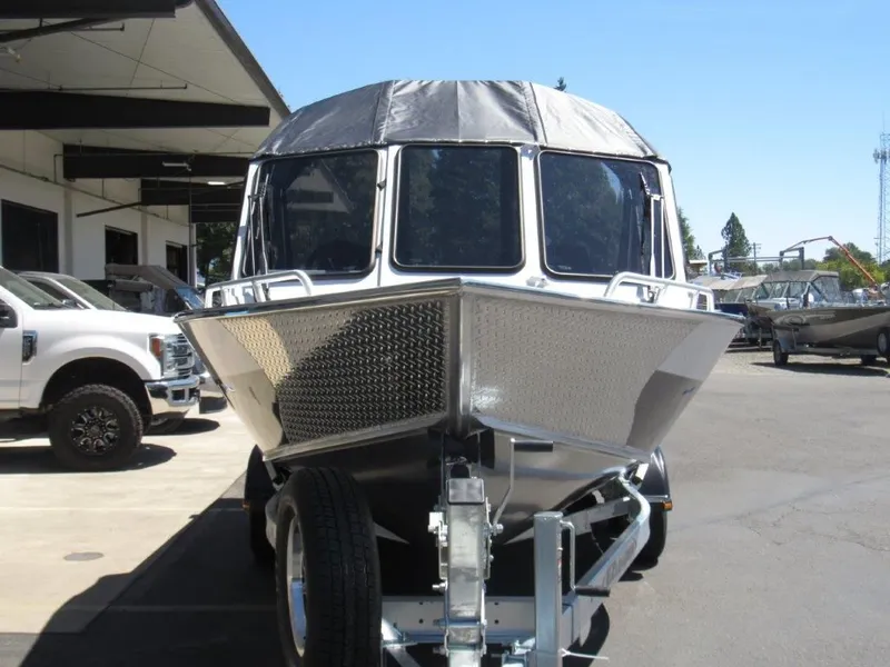 Slide: The Image of North River 21' Seahawk 2025 - 8