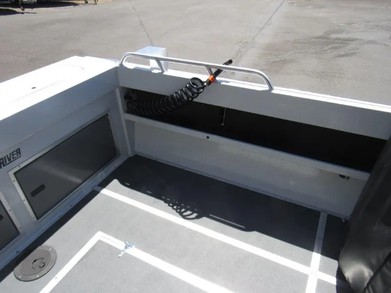 Slide: The Image of North River 21' Seahawk 2025 - 9