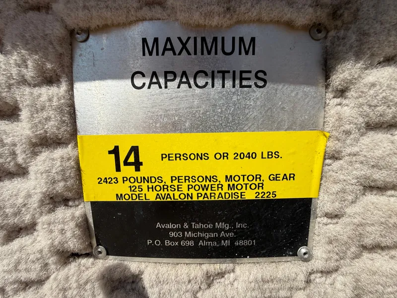 Slide: The Image of Avalon Paradise 2007 - 12