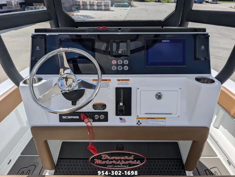 Slide: The Image of Scarab SB235LX 2026 - 18