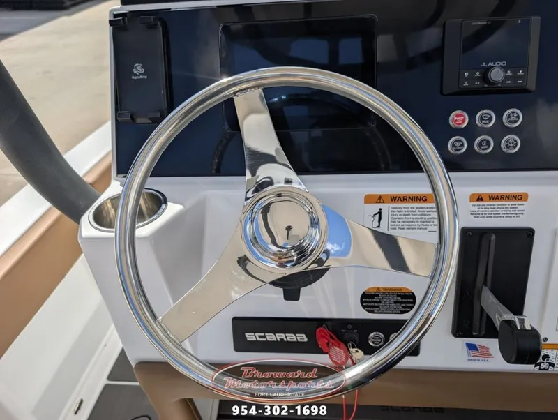 Slide: The Image of Scarab SB235LX 2026 - 21