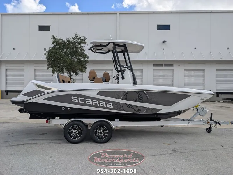 Slide: The Image of Scarab SB235LX 2026 - 4