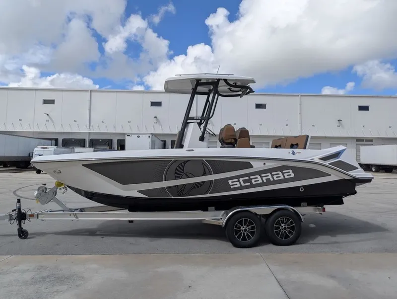 Slide: The Image of Scarab SB235LX 2026 - 41