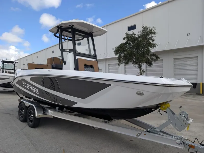 Slide: The Image of Scarab SB235LX 2026 - 43