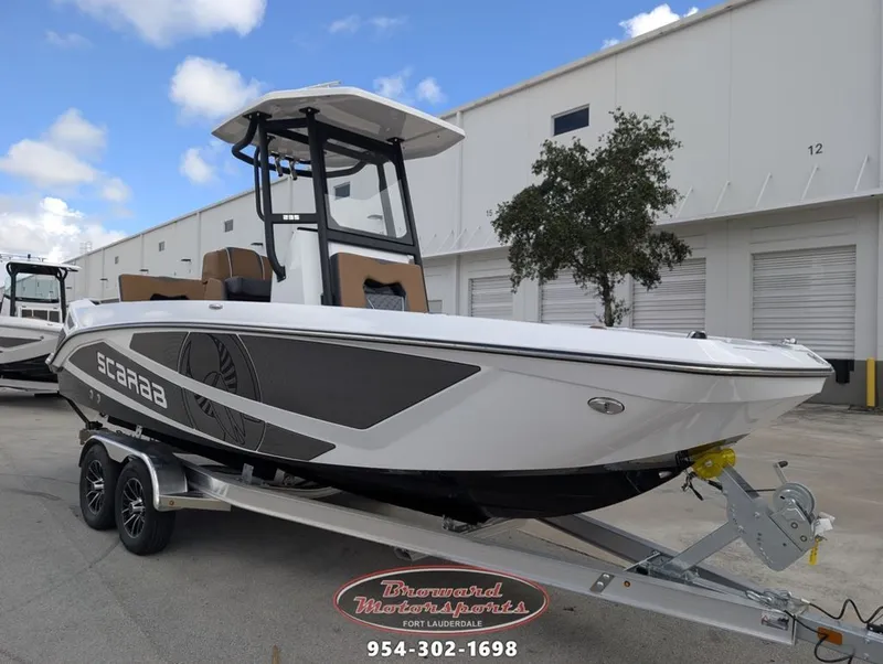 Slide: The Image of Scarab SB235LX 2026 - 5