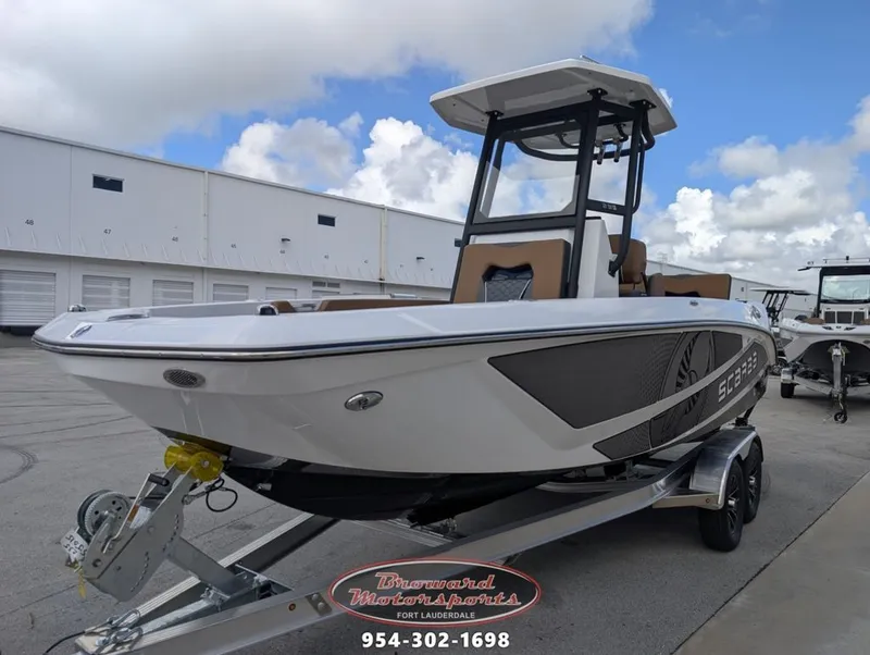 Slide: The Image of Scarab SB235LX 2026 - 7