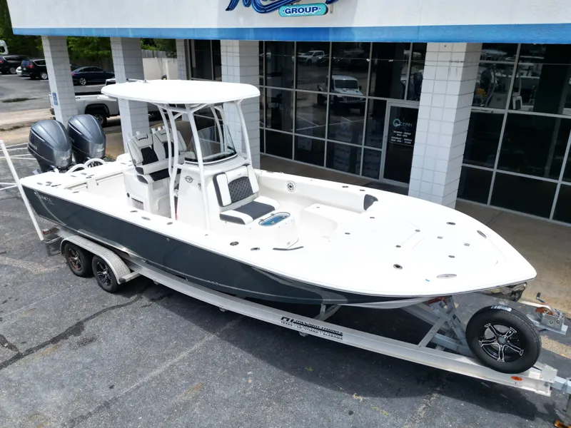 Slide: The Image of Tidewater 2700CB 2021 - 10