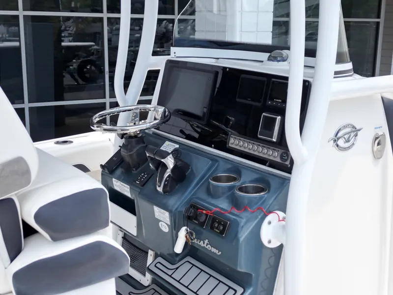 Slide: The Image of Tidewater 2700CB 2021 - 11