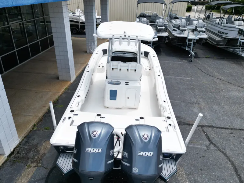 Slide: The Image of Tidewater 2700CB 2021 - 23