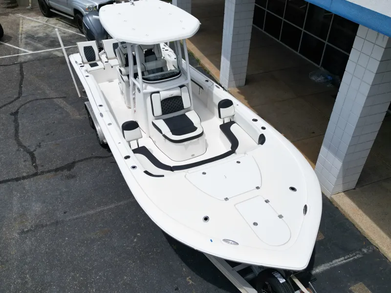 Slide: The Image of Tidewater 2700CB 2021 - 24