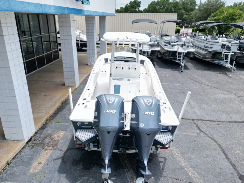 Slide: The Image of Tidewater 2700CB 2021 - 9