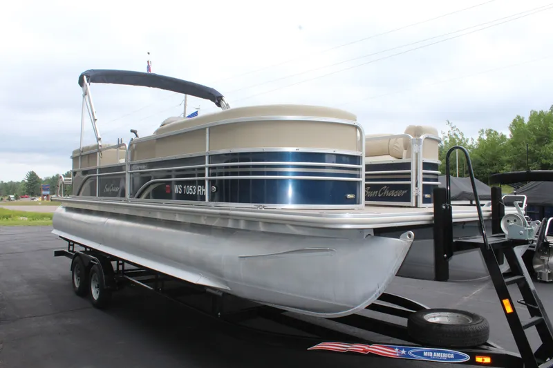 Slide: The Image of SunChaser Classic 8524 L 2016 - 4