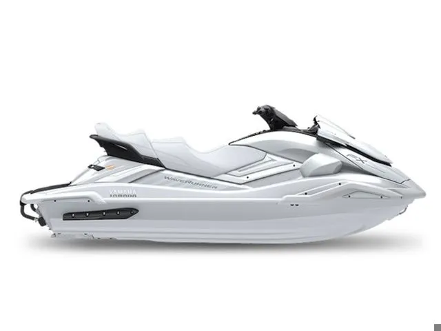 Slide: The Image of Yamaha FX Cruiser SVHO 2025 - 19