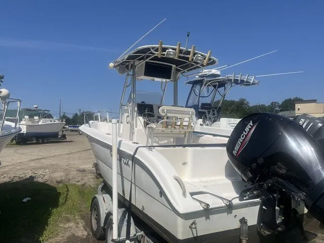 Slide: The Image of Sea Fox 23 CC 2004 - 3