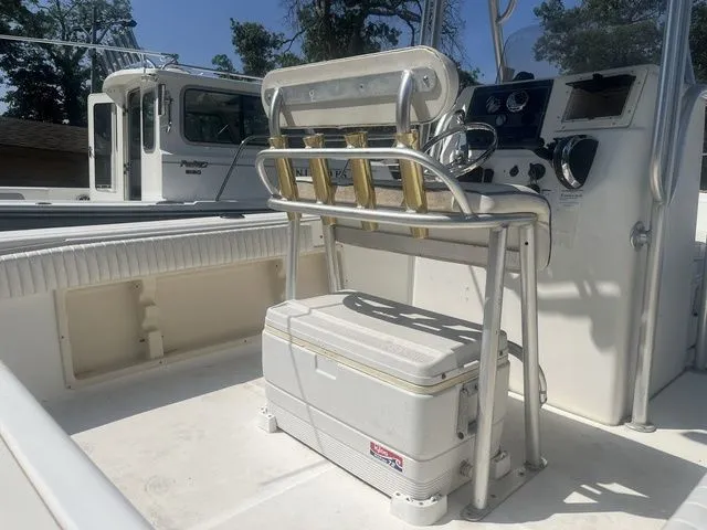 Slide: The Image of Sea Fox 23 CC 2004 - 5