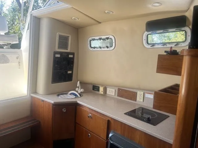 Slide: The Image of Shamrock 2900 WA 2003 - 10