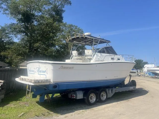 Slide: The Image of Shamrock 2900 WA 2003 - 4